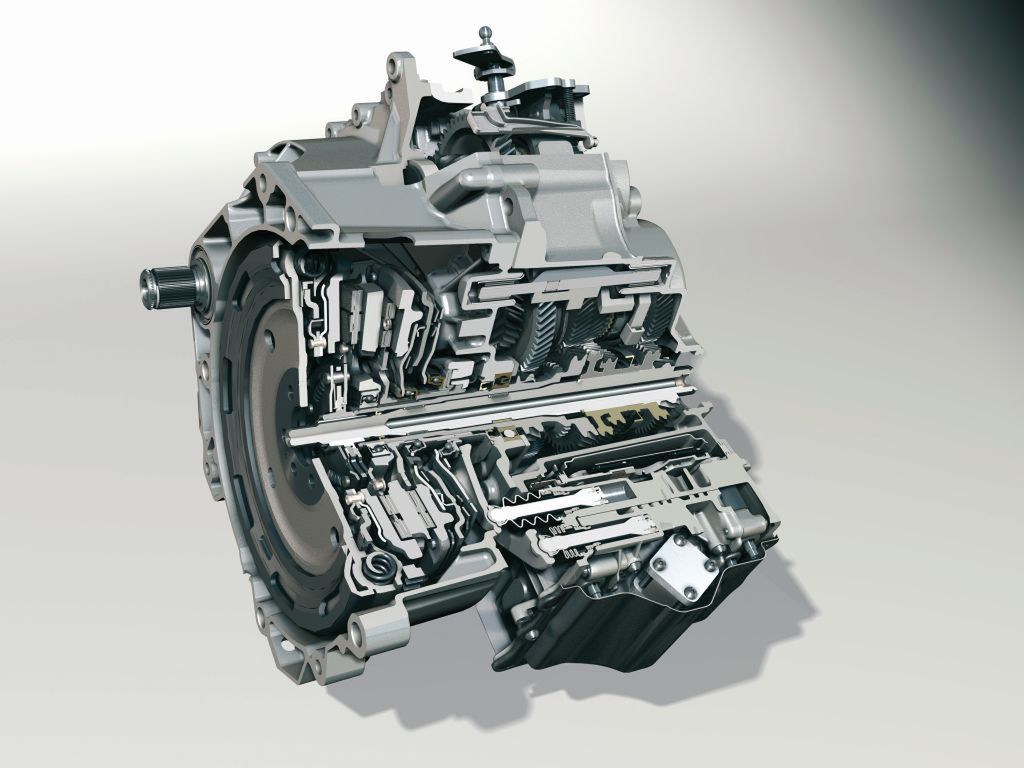 Skrzynia DSG