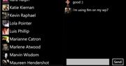 Facebook Instant Messenger dla Windows Phone 7