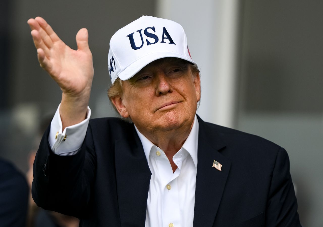 Trump otwarty na chińskie marki, ale pod jednym warunkiem. Jest sprzeciw koncernów