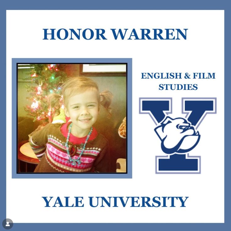 Honor Warren idzie na Yale