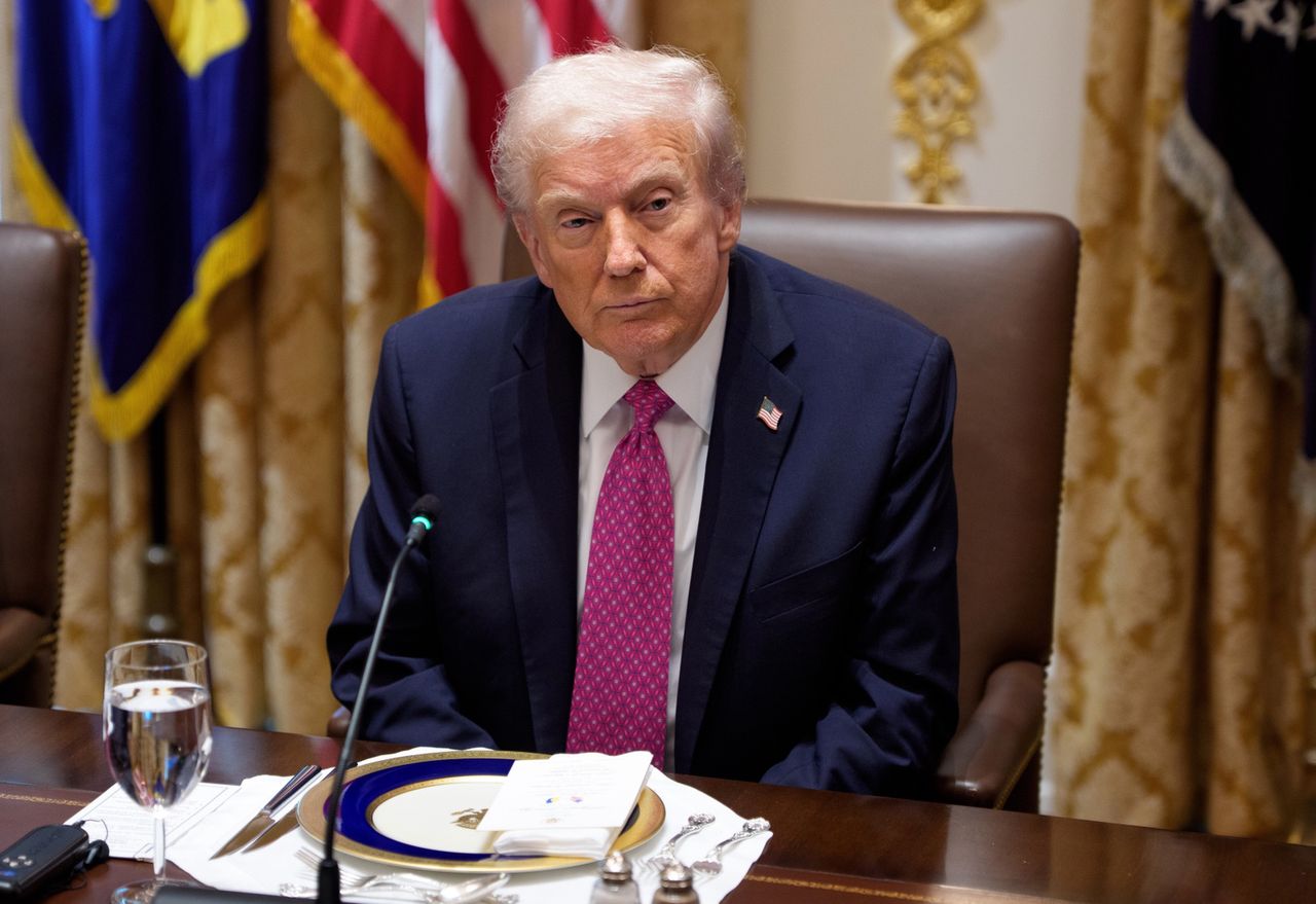 Trump dogaduje się z Chinami. Mówi o planowanym spotkaniu