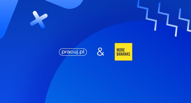 More Bananas kolejny rok z Pracuj.pl