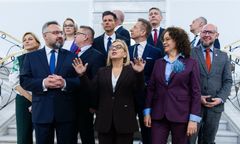 Kolejne odejścia z Polski 2050. Kilkudziesięciu działaczy