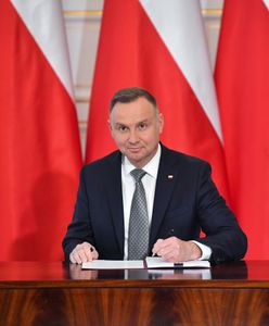 Ustawa abolicyjna. Prezydent Andrzej Duda zdecydował
