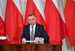 Ustawa abolicyjna. Prezydent Andrzej Duda zdecydował