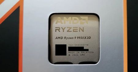 Oddał procesor AMD na reklamację. Dostał lepszy model