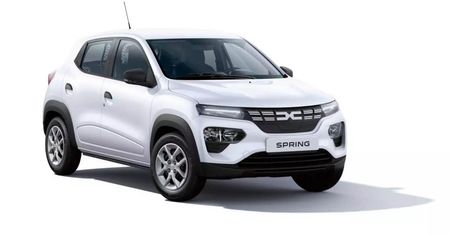 Najmniejszy dostawczak na rynku? Dacia Spring Cargo wyceniona w Polsce