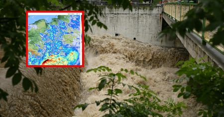 Całkowicie zalało. Fatalna sytuacja na południu Śląska