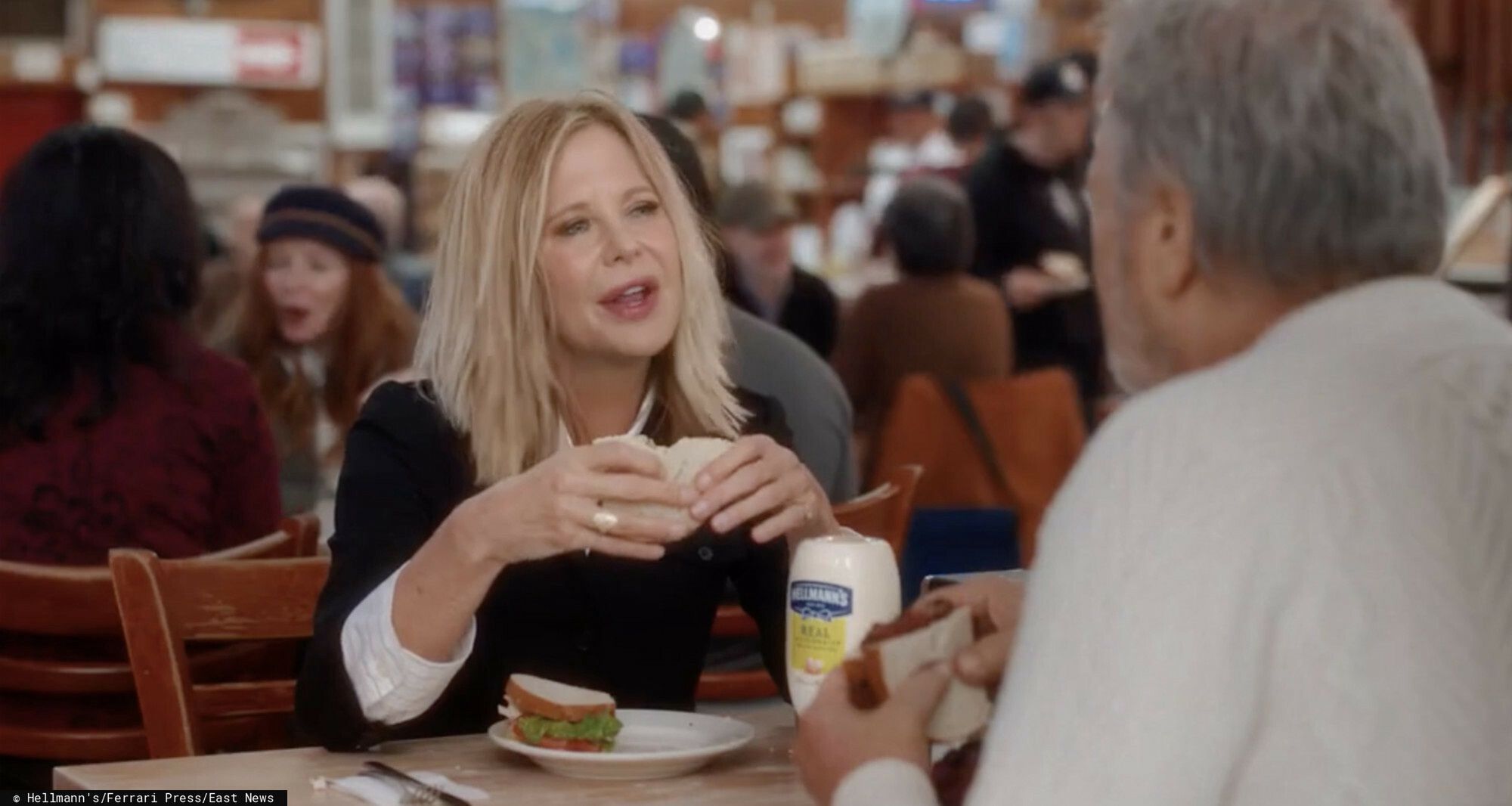 Meg Ryan i Billy Crystal