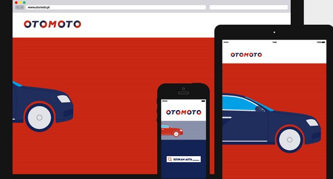 „Zmieniamy się w dobrym kierunku” w kampanii otoMoto.pl