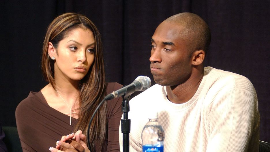 Vanessa Bryant zrobiła tatuaże na cześć Kobego i Gianny