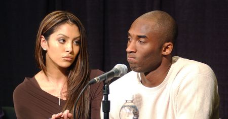 Vanessa Bryant zrobiła tatuaże na cześć Kobego i Gianny