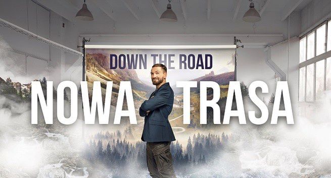 Drugi sezon „Down the road. Zespół w trasie” wiosną 2021 roku w TTV. Startują castingi