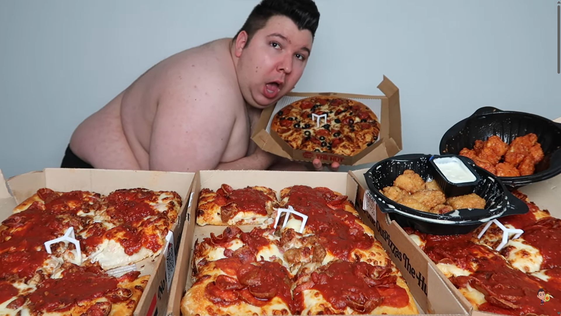 Youtuber schudł 112 kg i przez dwa lata oszukiwał widzów