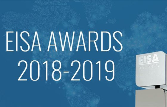 Przyznano nagrody EISA 2018-2019, najwięcej wyróżnień dla Sony