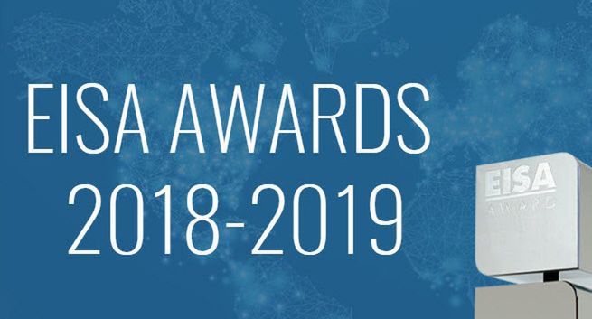 Przyznano nagrody EISA 2018-2019, najwięcej wyróżnień dla Sony