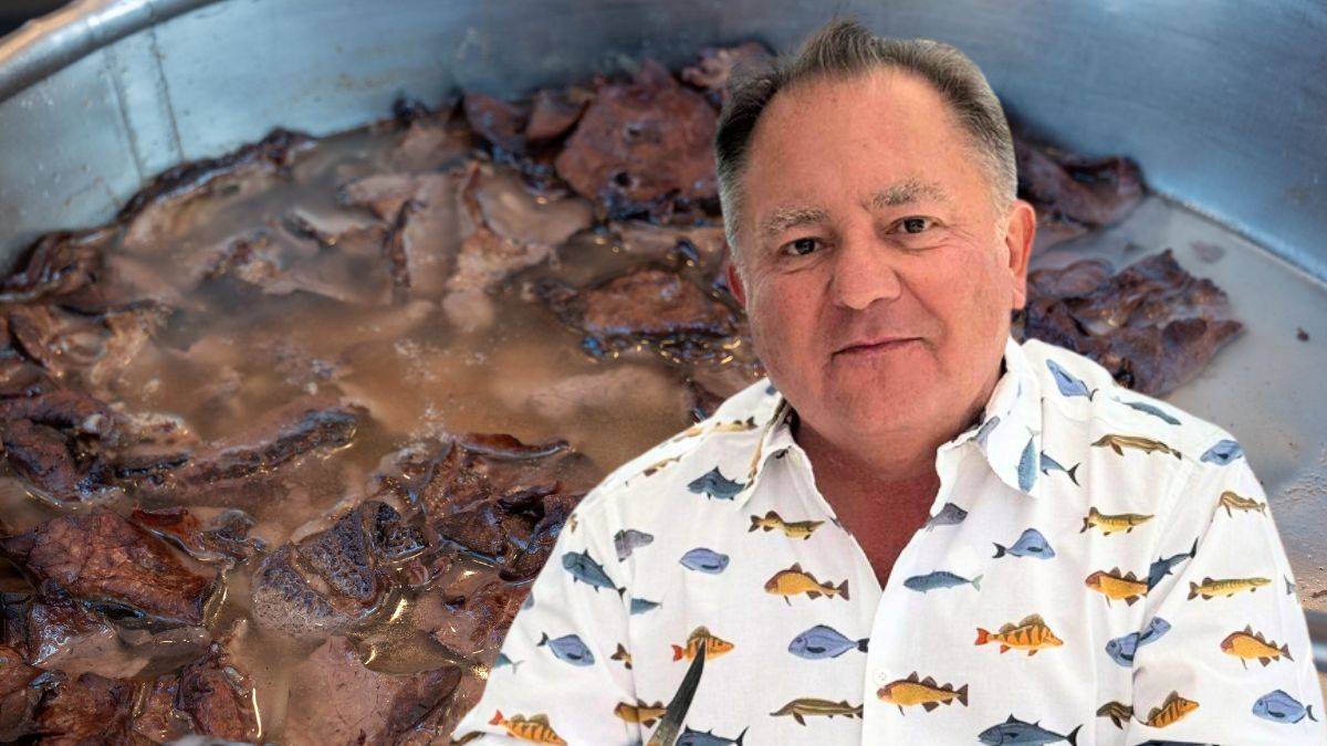 Robert Makłowicz zachwycił się tym przysmakiem