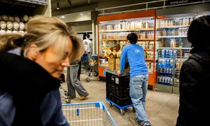 Inflacja. GUS pokazał pierwsze dane za kwecień