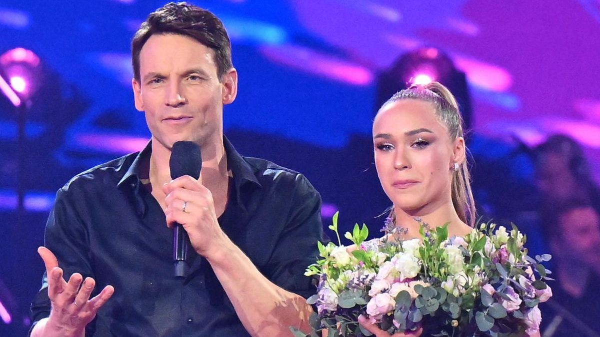 Tomasz Wolny i Daria syta przegrali w "Tańcu z gwiazdami"