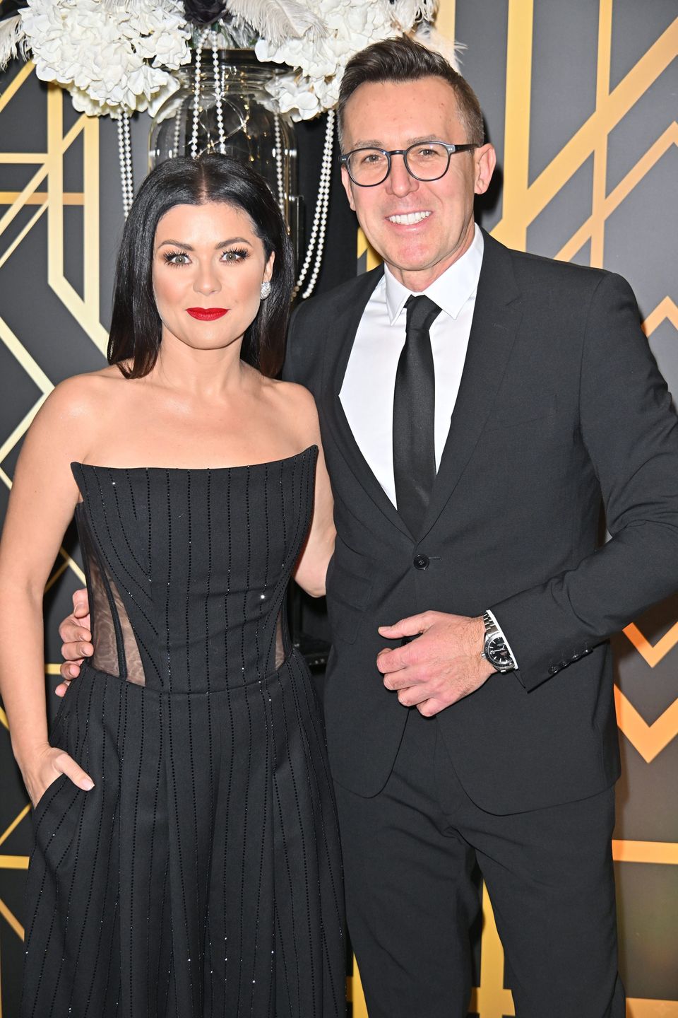 Katarzyna Cichopek i Maciej Kurzajewski