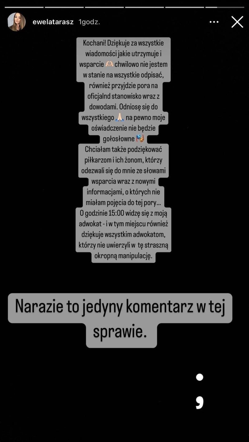 Jakub Rzeźniczak vs Ewelina Taraszkiewicz