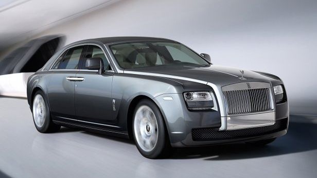 Rolls-Royce Ghost