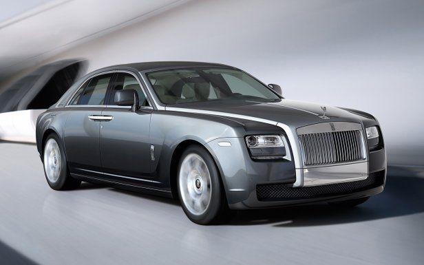 Rolls-Royce Ghost