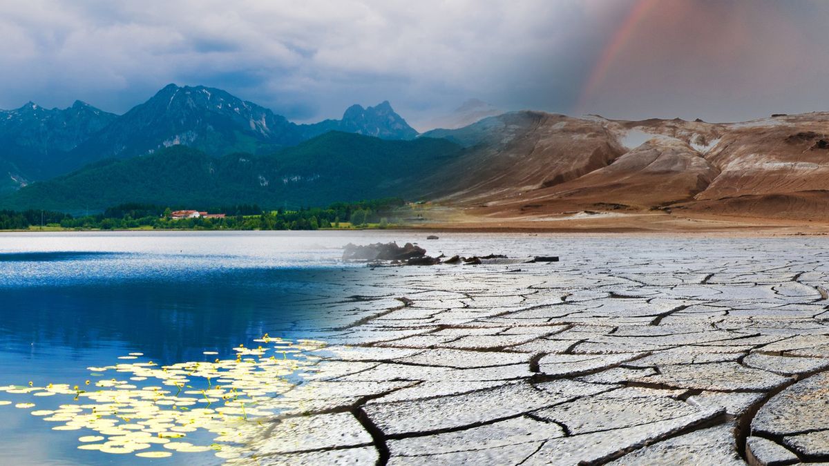 Odtworzyli klimat sprzed tysięcy lat — zdjęcie ilustracyjne