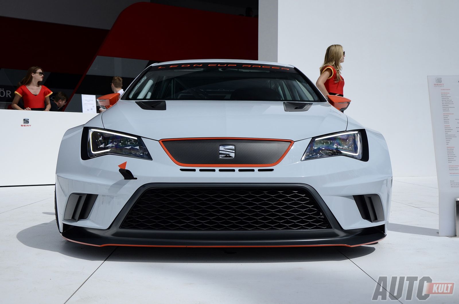 33. GTI Treffen am Wörthersee - Seat Leon Cupra Racer [galeria] 2