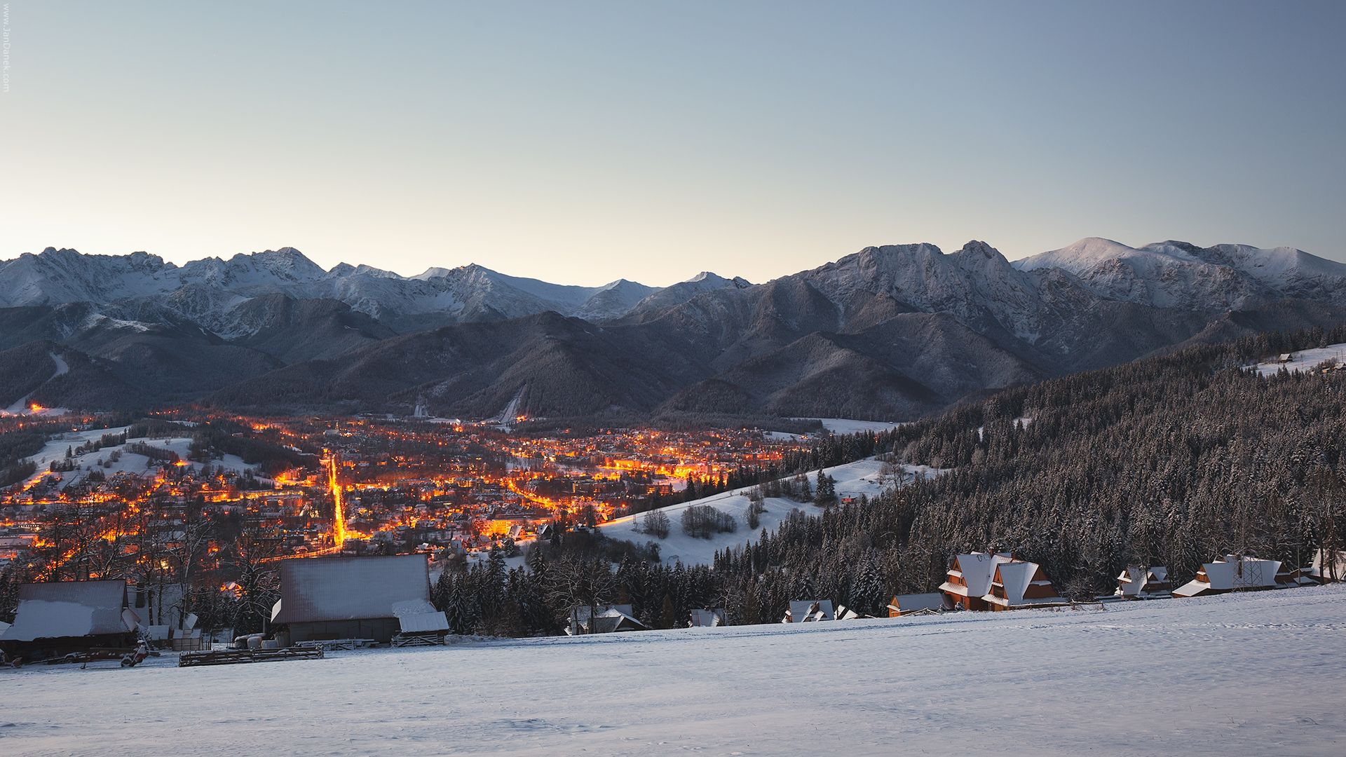 „Gdy wracam na szlak czuję jak cofam się do lat dzieciństwa” - bajkowe Tatry na fotografiach Jana Danka 10
