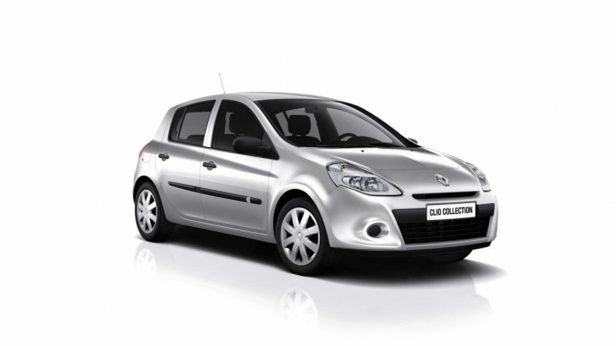 Renault Clio Collection