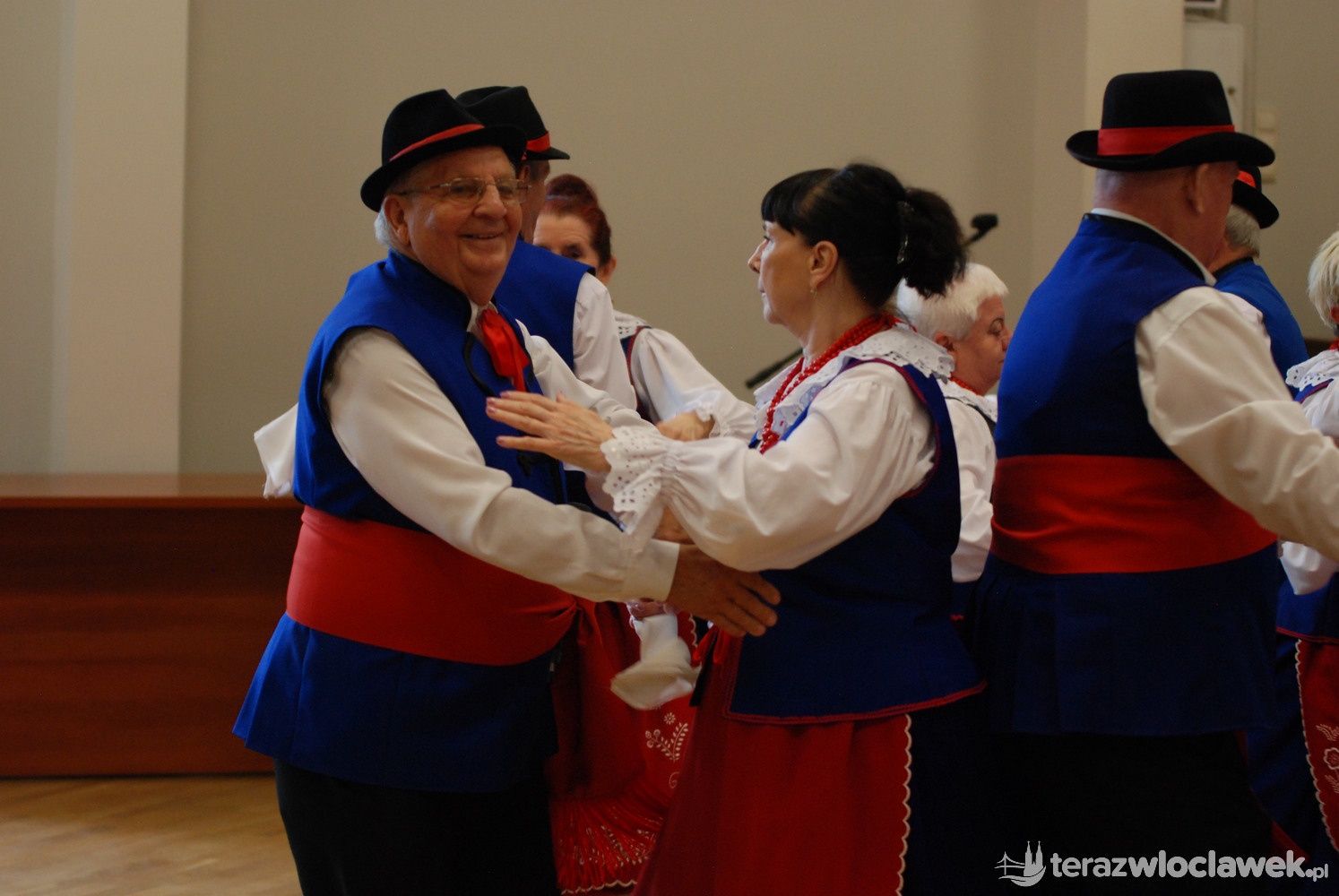 Jubileusze małżeńskie w Urzędzie Miasta Włocławek