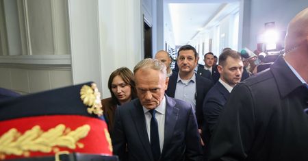 Tajne obrady Sejmu. Informacja premiera przyjęta