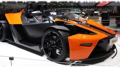 KTM X-Bow