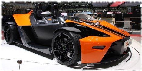 KTM X-Bow Dallara