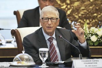 Gates nie da majątku dzieciom? Wiadomo, co planuje zrobić z miliardami