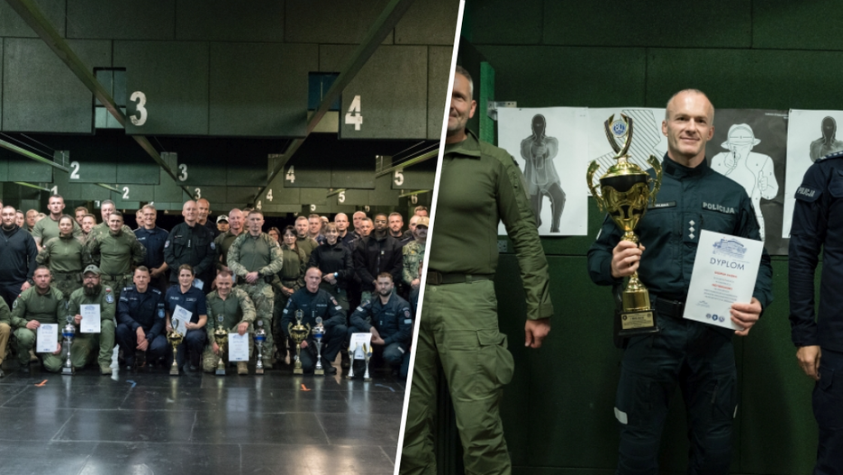 XIII. edycja Otwartych Międzynarodowych Mistrzostw w Strzelaniu