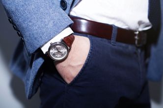 Podrabiane zegarki za ponad milion złotych. 29-latek zatrzymany