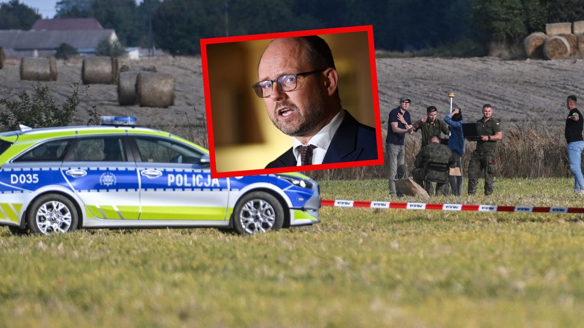 Marcin Przydacz, szef Biura Polityki Międzynarodowej w Kancelari