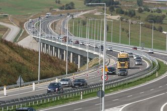 Niespodziewany problem nowej Zakopianki. Kierowcy są zdezorientowani