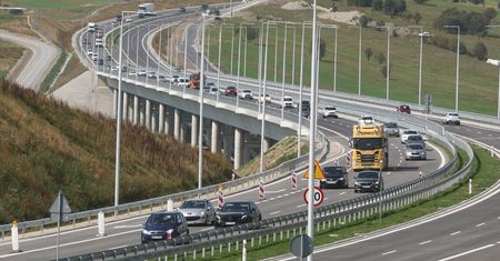 Niespodziewany problem nowej Zakopianki. Kierowcy są zdezorientowani