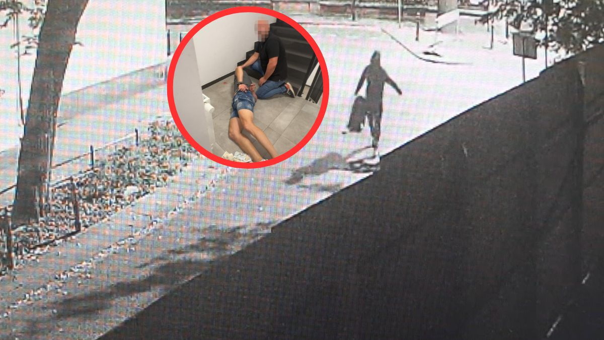 Mężczyzna zatrzymany został za podpalenie restauracji 