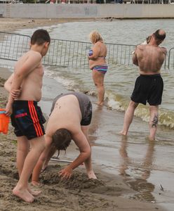 Sinice w Bałtyku. Podali, gdzie nie wolno się kąpać