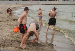 Sinice w Bałtyku. Podali, gdzie nie wolno się kąpać