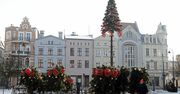 Grudziądz: Była piękna. Choinka z Rynku została zdemontowana
