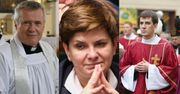 Proboszcz z "Plebanii" radzi synowi premier: "Gdybym był kapłanem i synem pani Szydło, powiedziałbym: MAMO, NIE KŁAM""