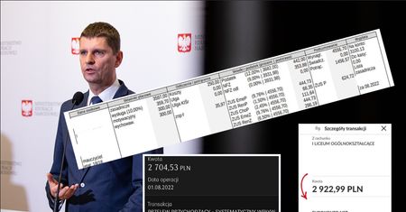 Nauczyciele pokazują paski. "Nie przekraczam 3 tys. zł netto"