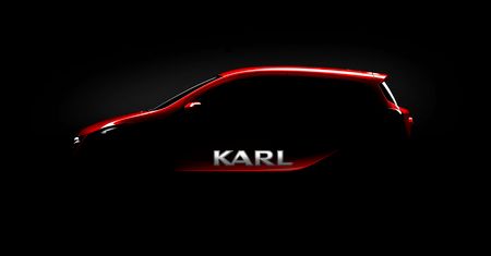 Opel Karl - nowy tani samochód z Niemiec [aktualizacja]