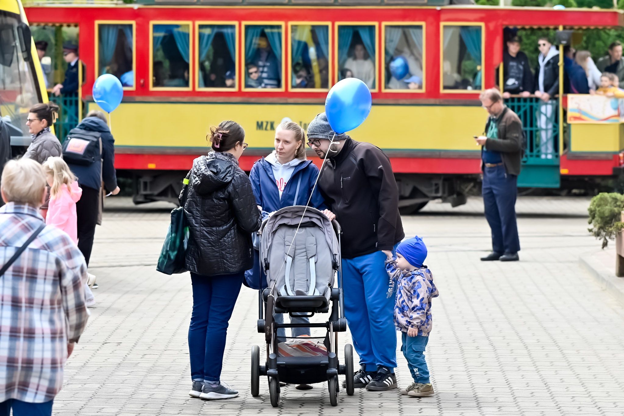 Zajezdnia tramwajowa otwarta 