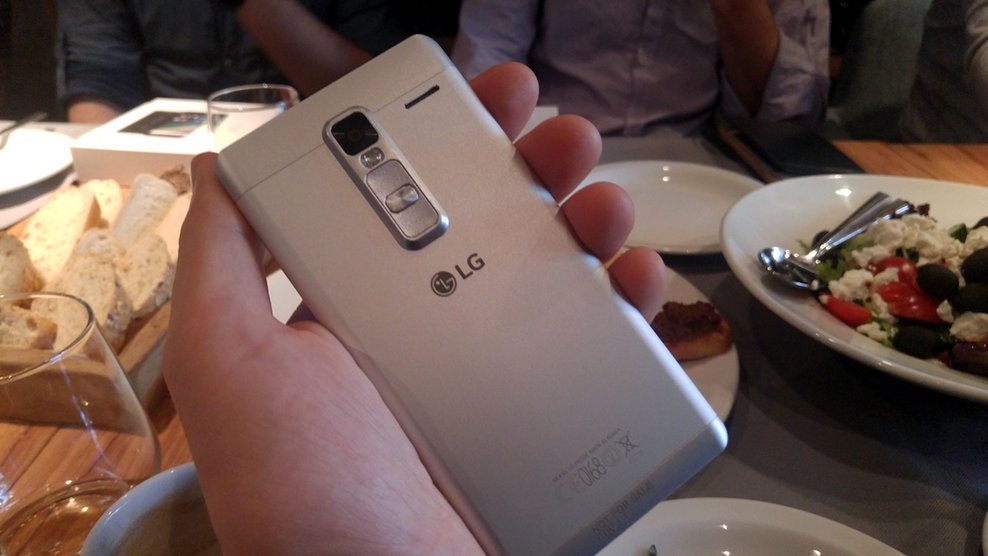 LG Zero